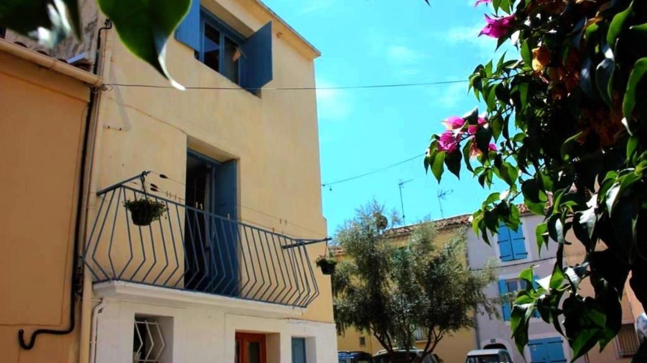 Romantic Maison De Pecheur Sparkling Sea Views Mèze Exteriör bild