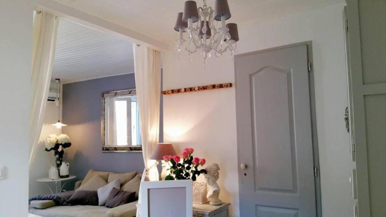 Romantic Maison De Pecheur Sparkling Sea Views Mèze Exteriör bild