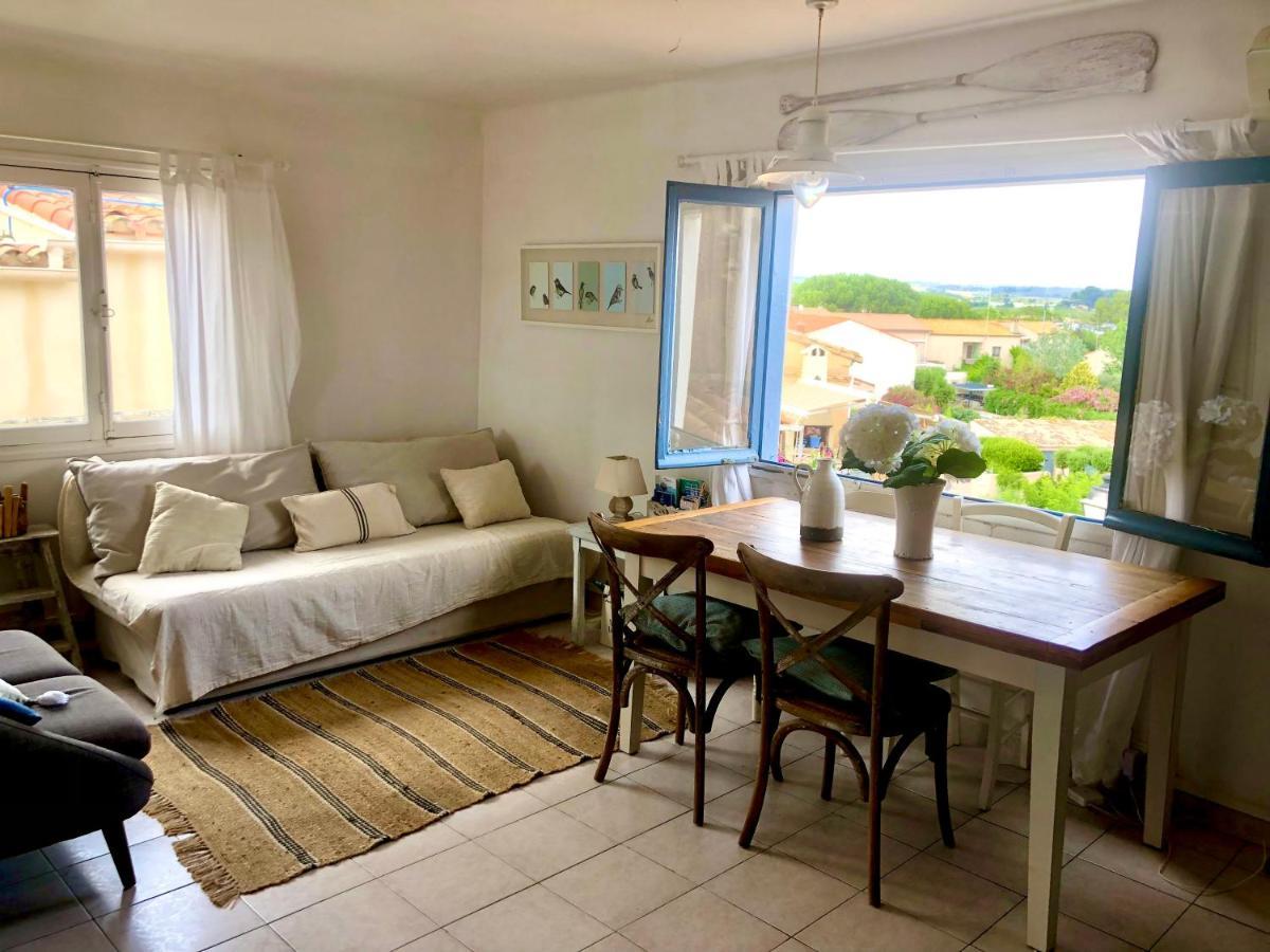 Romantic Maison De Pecheur Sparkling Sea Views Mèze Exteriör bild