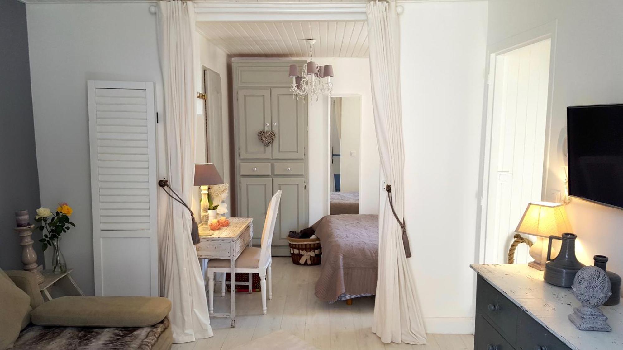 Romantic Maison De Pecheur Sparkling Sea Views Mèze Exteriör bild