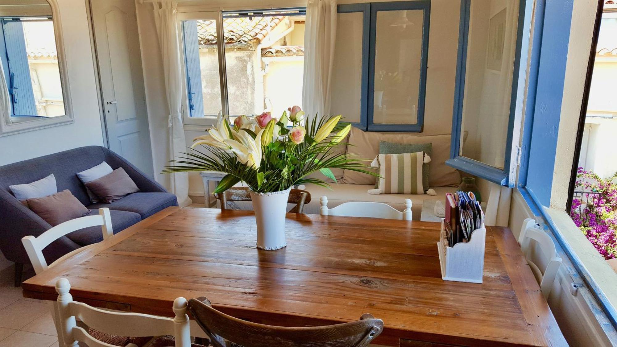 Romantic Maison De Pecheur Sparkling Sea Views Mèze Exteriör bild