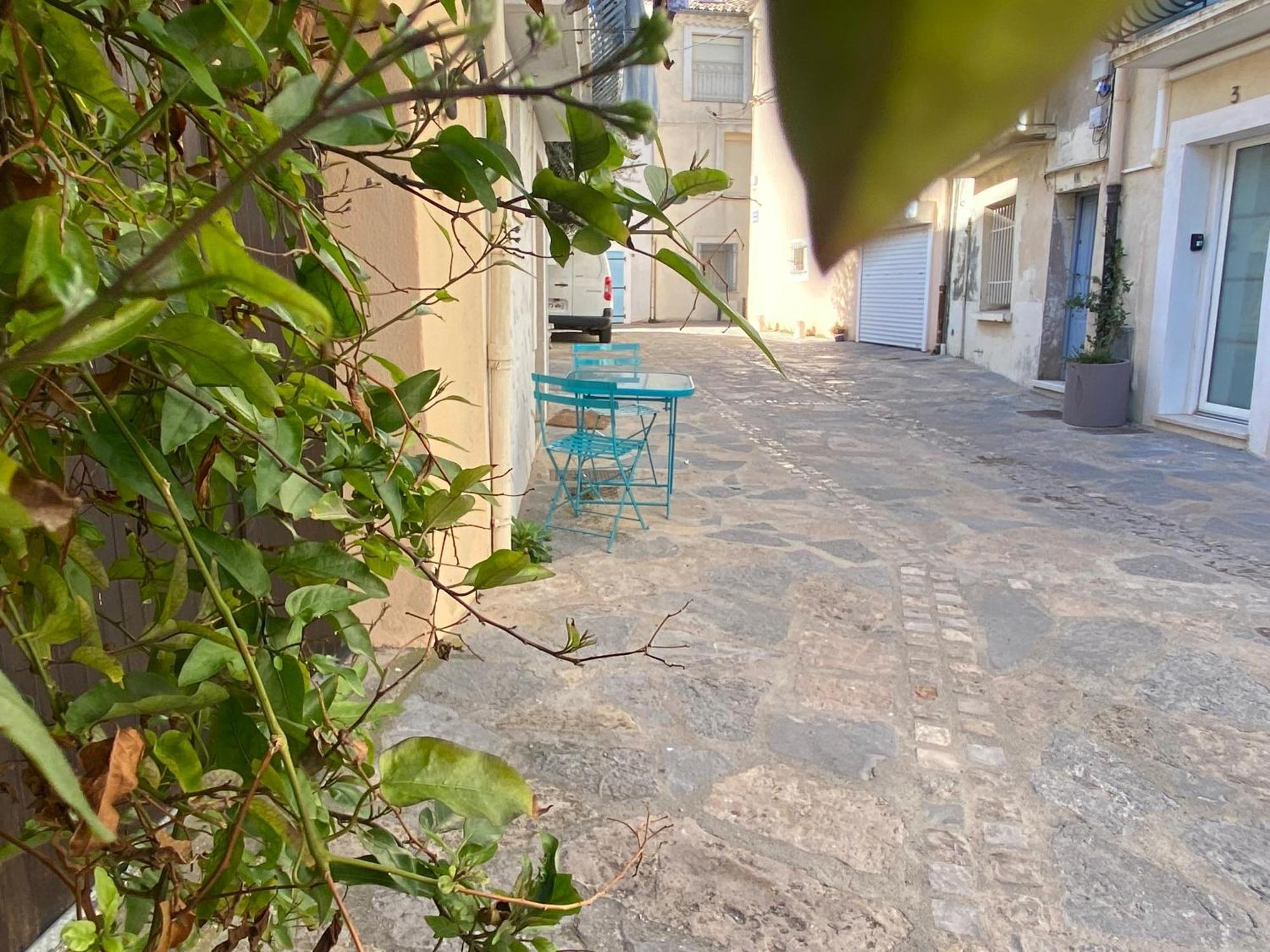 Romantic Maison De Pecheur Sparkling Sea Views Mèze Exteriör bild